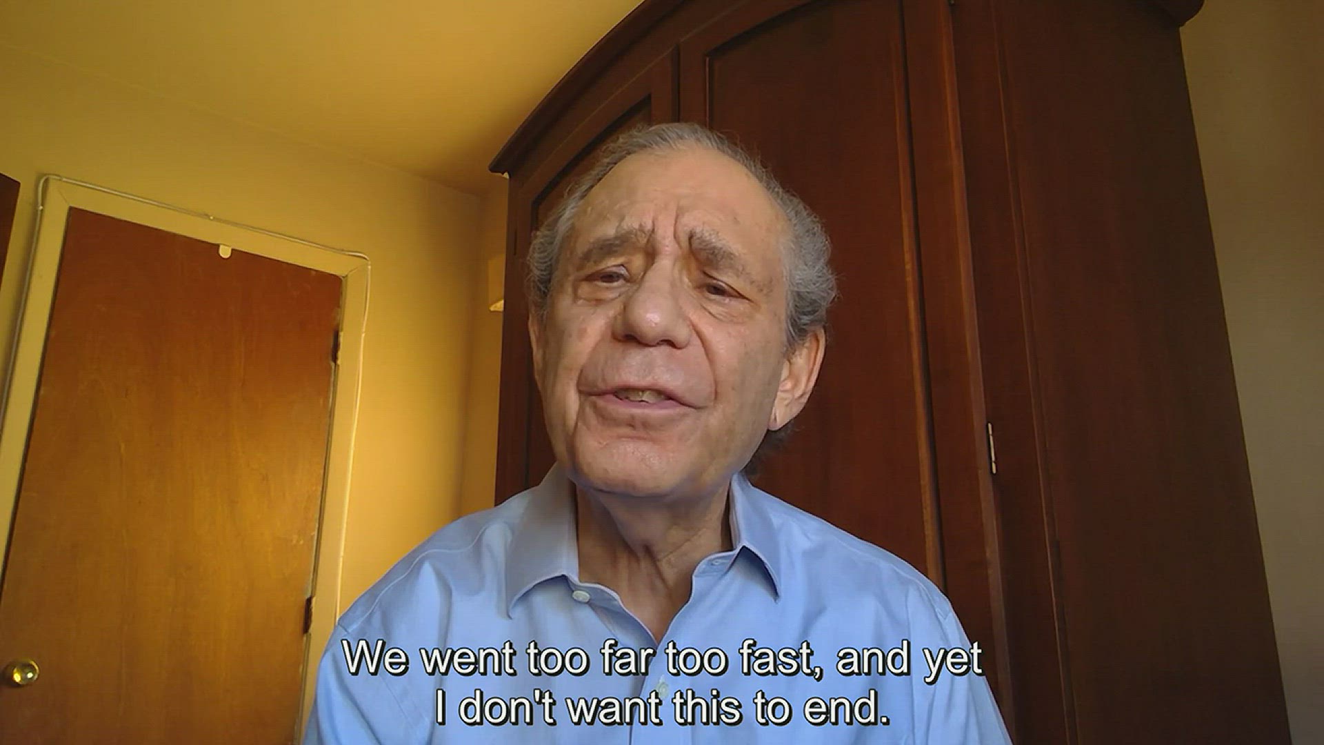 Video thumbnail for We Went Too Far Too Fast, and Yet