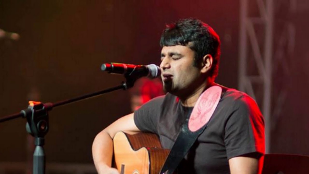 Video thumbnail for Nammudhu Ninne | John Erry | Kruthagynatha