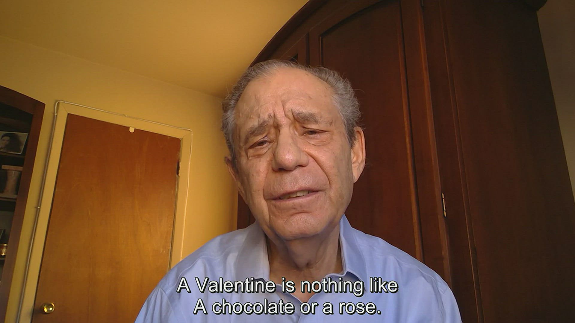 Video thumbnail for A Valentine Is Nothing Like