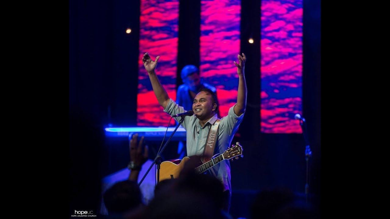 Video thumbnail for Allen Ganta - Let your Glory come | Unofficial | fan made 2017