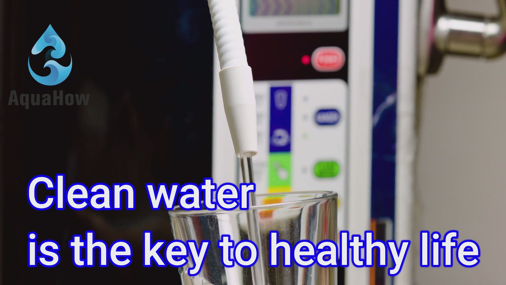 Video thumbnail for water filters