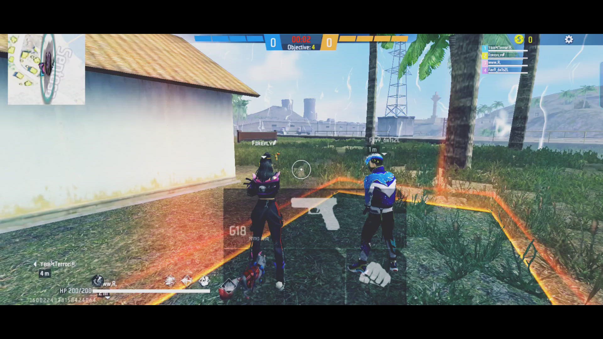 'Video thumbnail for Freefire CS Rank gameplay - Razmonweb'