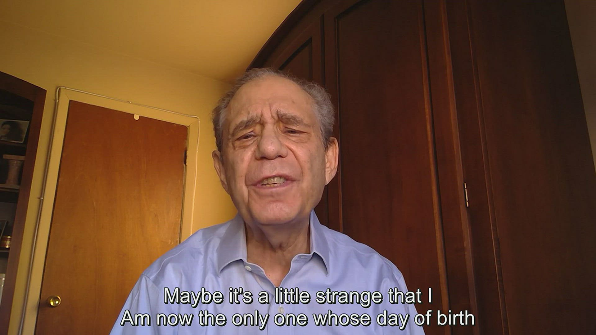 Video thumbnail for Maybe It's a Little Strange that I