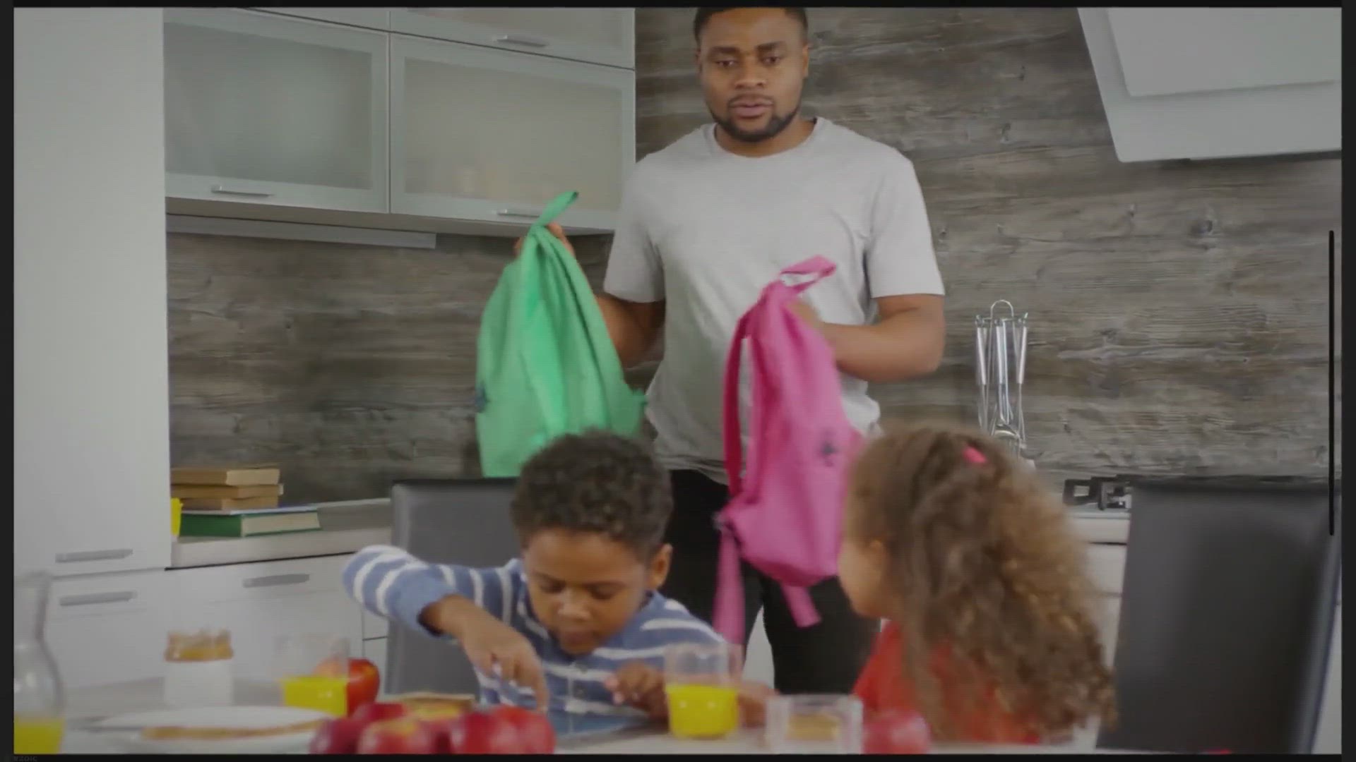 Video thumbnail for What Men Need to Know About Fatherhood