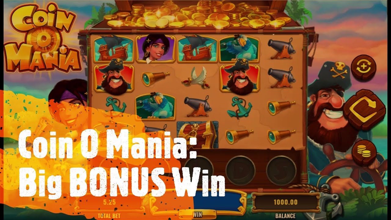 Video thumbnail for Coin O Mania -