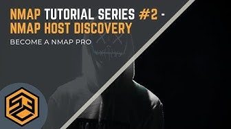 'Video thumbnail for Nmap Tutorial Series 2 - Nmap Host Discovery'