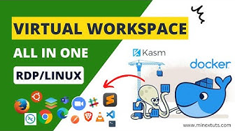'Video thumbnail for Remote Virtual Workspace with High Security and Privacy | All in One Solution (Cloud Desktop)'