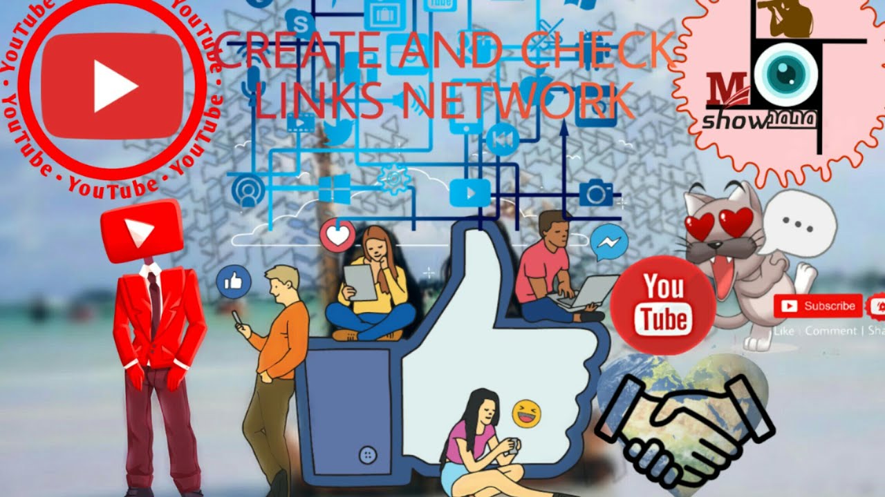 'Video thumbnail for Cách kiểm tra sửa lỗi không liên kết trang mạng xã hội | Vũ Giang Channel'