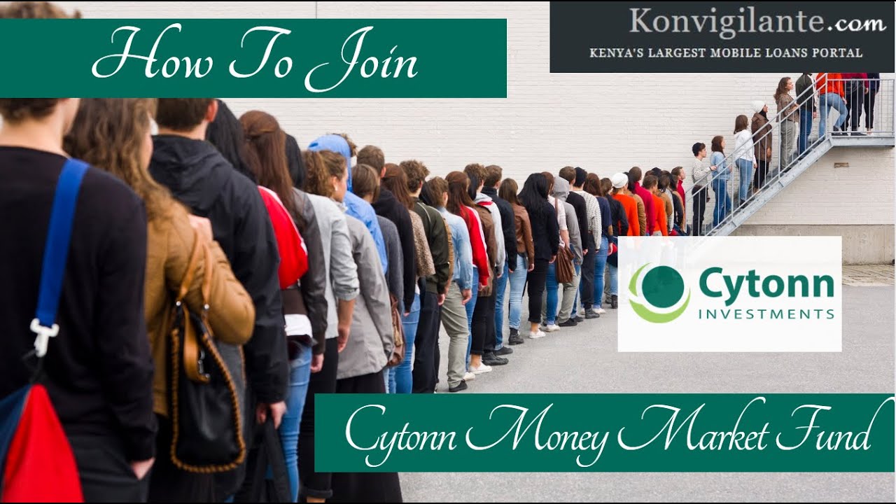Video thumbnail for How To Join Cytonn Money Market (Includes Registration,Deposit,Withdrawal & Statement Procedures)