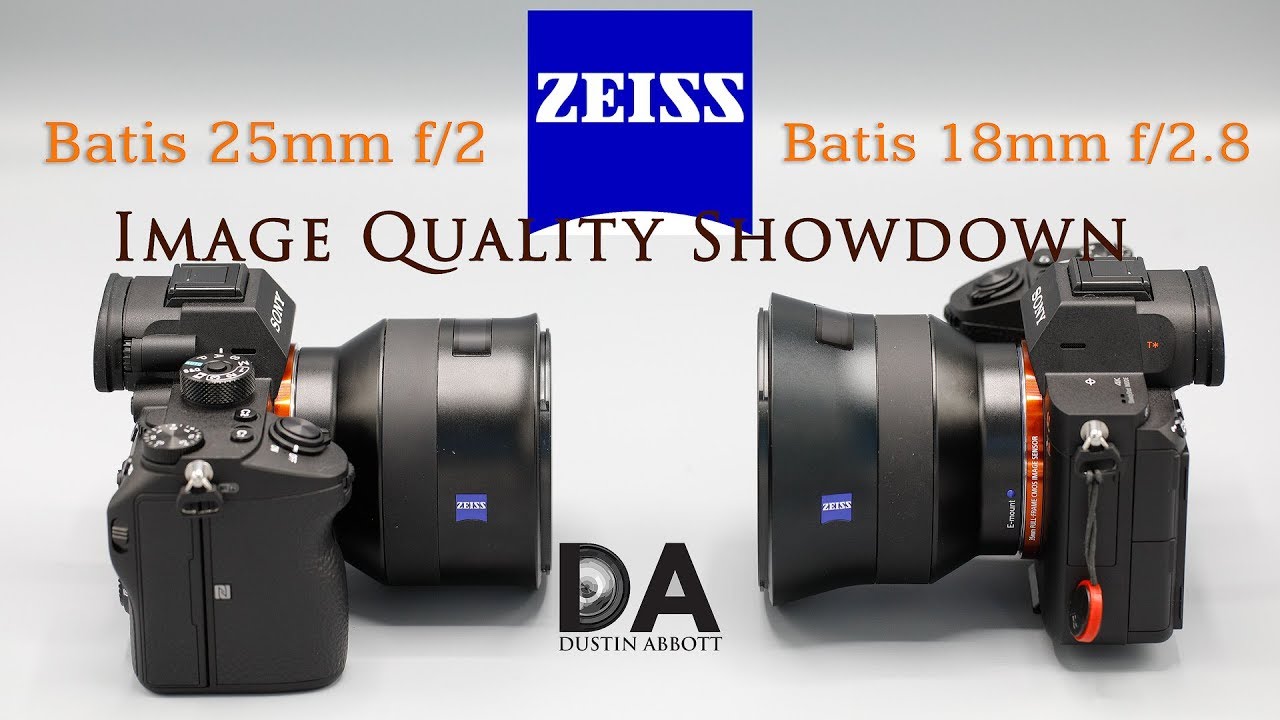 Zeiss Batis 25mm f/2 Review - DustinAbbott.net