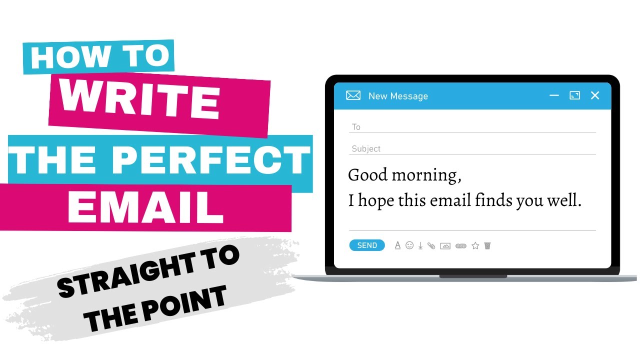 Video thumbnail for How to Write the Perfect Email
