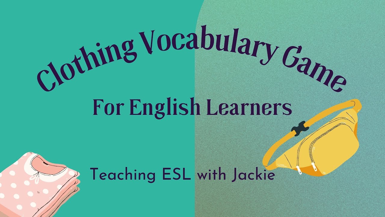 ESL, English vocabulary, printable vocabulary exercises, Clothes, Dressing,  Weather worksheets