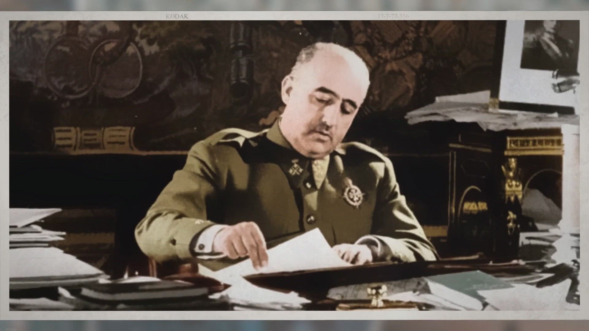 'Video thumbnail for Why Didn't the Allies Invade Spain During World War II?'