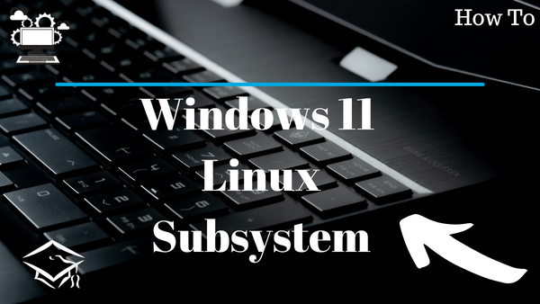 Video thumbnail for Linux direkt unter Windows über das WSL installieren