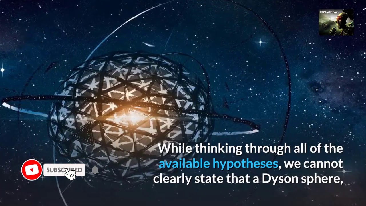 'Video thumbnail for NASA Searches For Intelligent Aliens in the Vicinity of the Strange Dimming Star'
