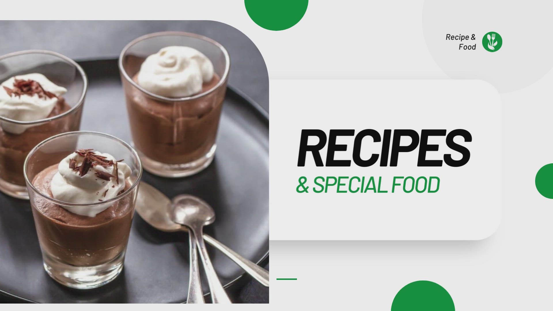'Video thumbnail for Chocolate mousse Recipes'