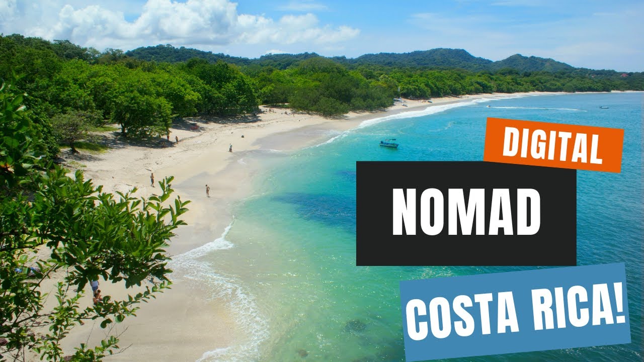 Video thumbnail for Costa Rica: What Every Digital Nomad Needs to Know