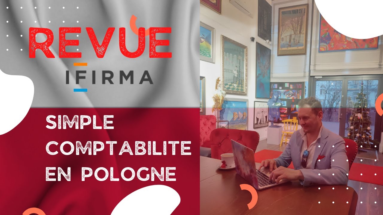 'Video thumbnail for Revue iFirma : La Comptabilité De Votre Entreprise Polonaise En Toute Simplicité !'