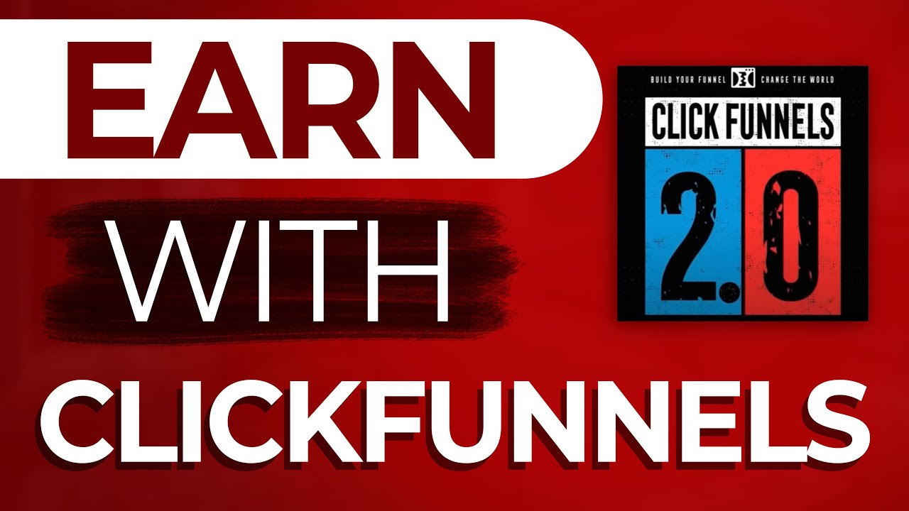 'Video thumbnail for Clickfunnels 2.0 Your First Funnel Challenge 2022 | Can You Make Money With Clickfunnels?'
