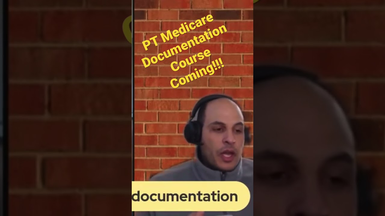 Video thumbnail for Customize Medicare Documentation