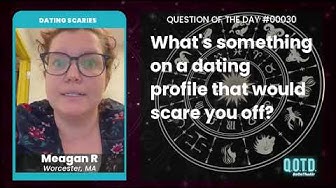 Video thumbnail for Don't try to date Meagan if you don't like animals. Who doesn't love animals?