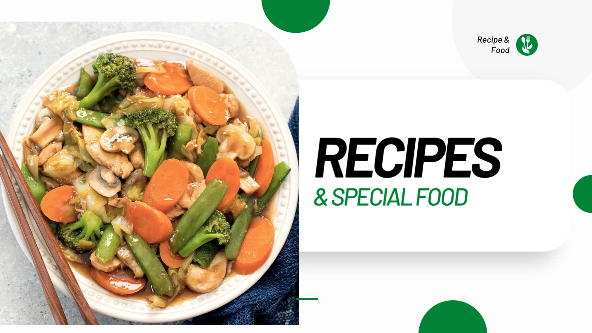 'Video thumbnail for Healthy Chop Suey Recipes'