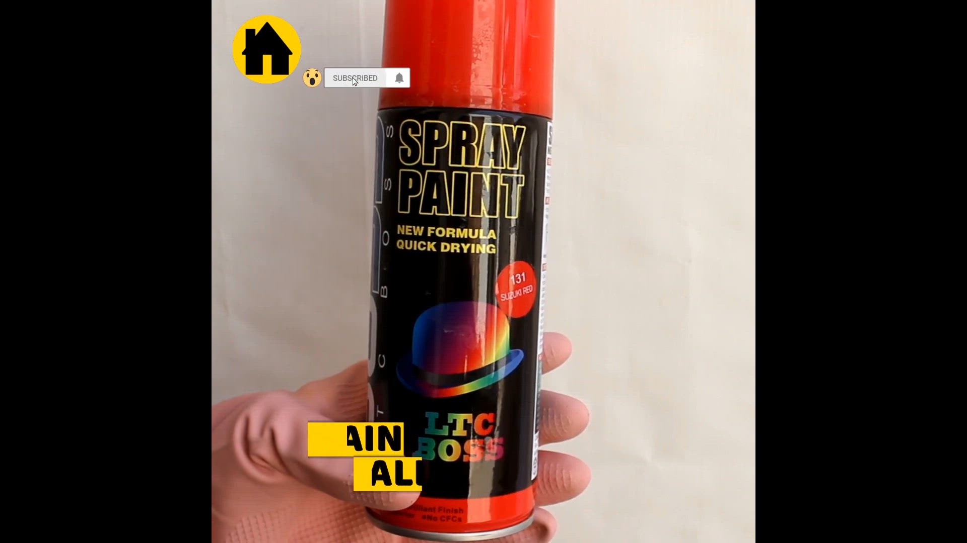 How to Remove Spray Paint From Plastic - JCS Refresh Experts