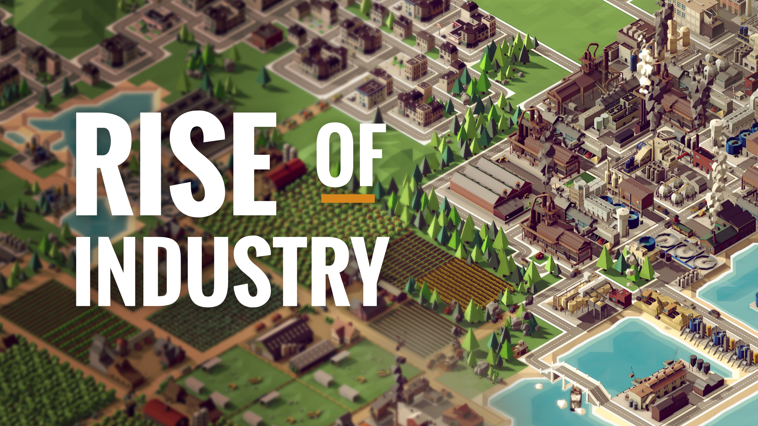 'Video thumbnail for Rise of Industry Free at Epic Games Store'
