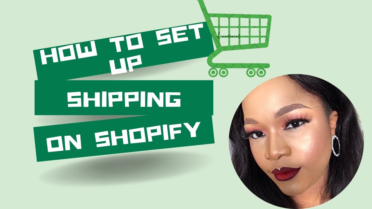 'Video thumbnail for How to set up shipping on Shopify'