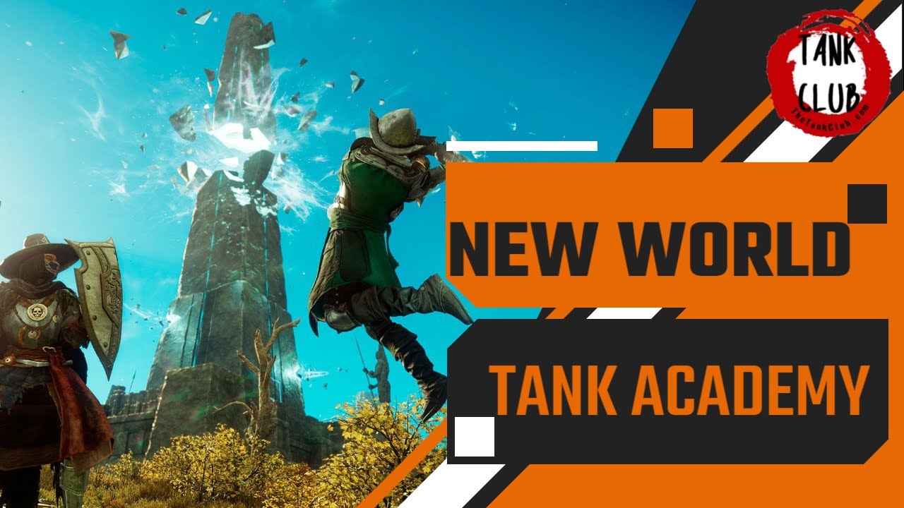 1 New World Tank Gear Guide - The Tank Club