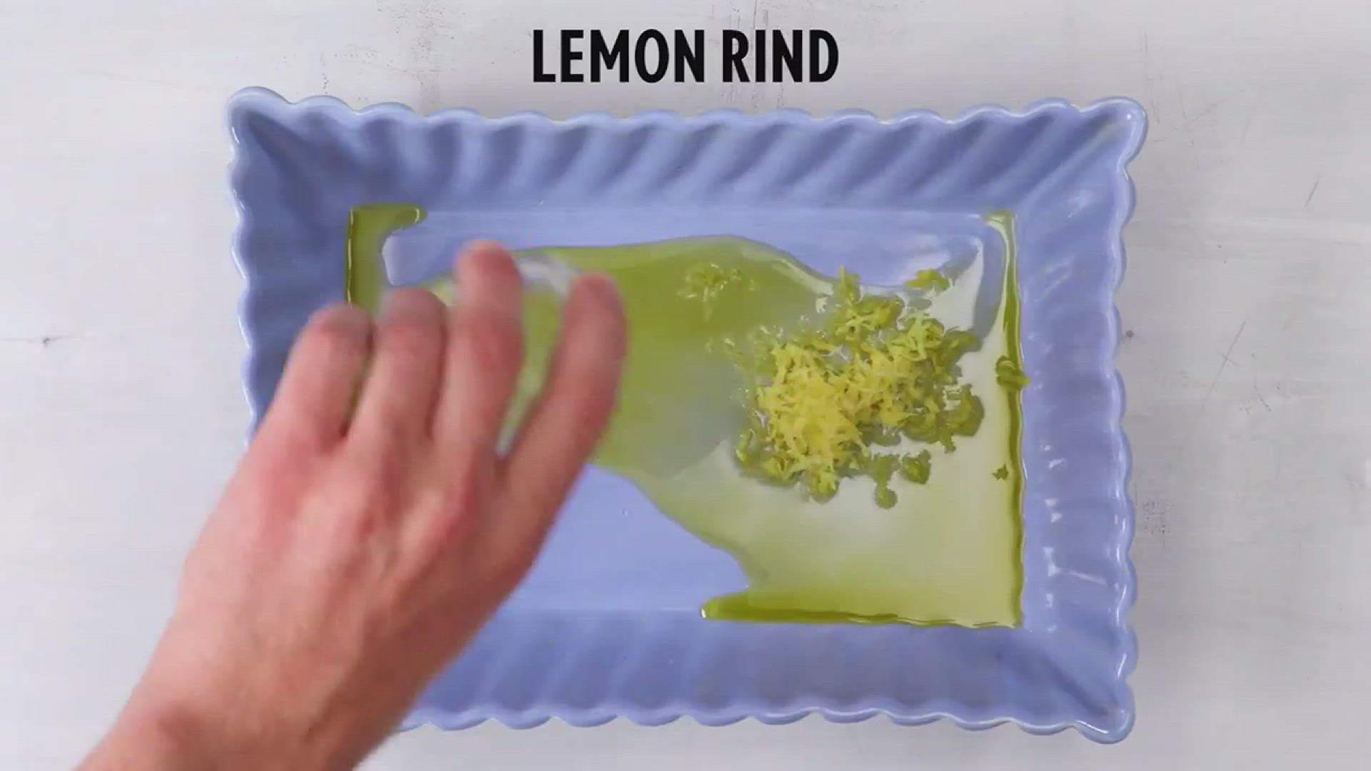 'Video thumbnail for Broiled Salmon with Lemon'