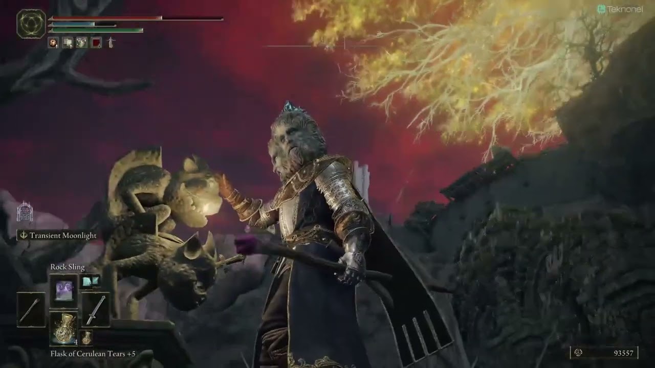 'Video thumbnail for Elden Ring Sword of St. Trina Location - Forsaken Ruins - Caelid'