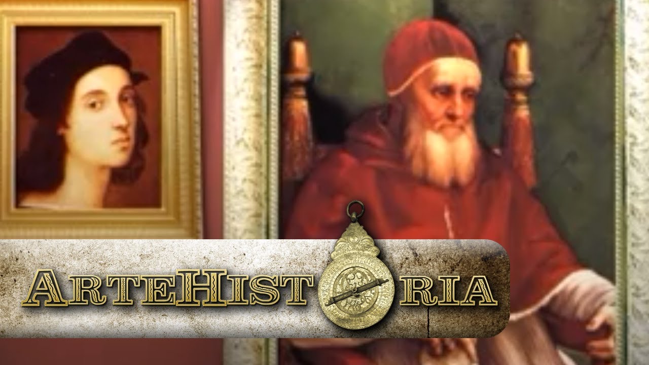 'Video thumbnail for Retratos de papas y cardenales'