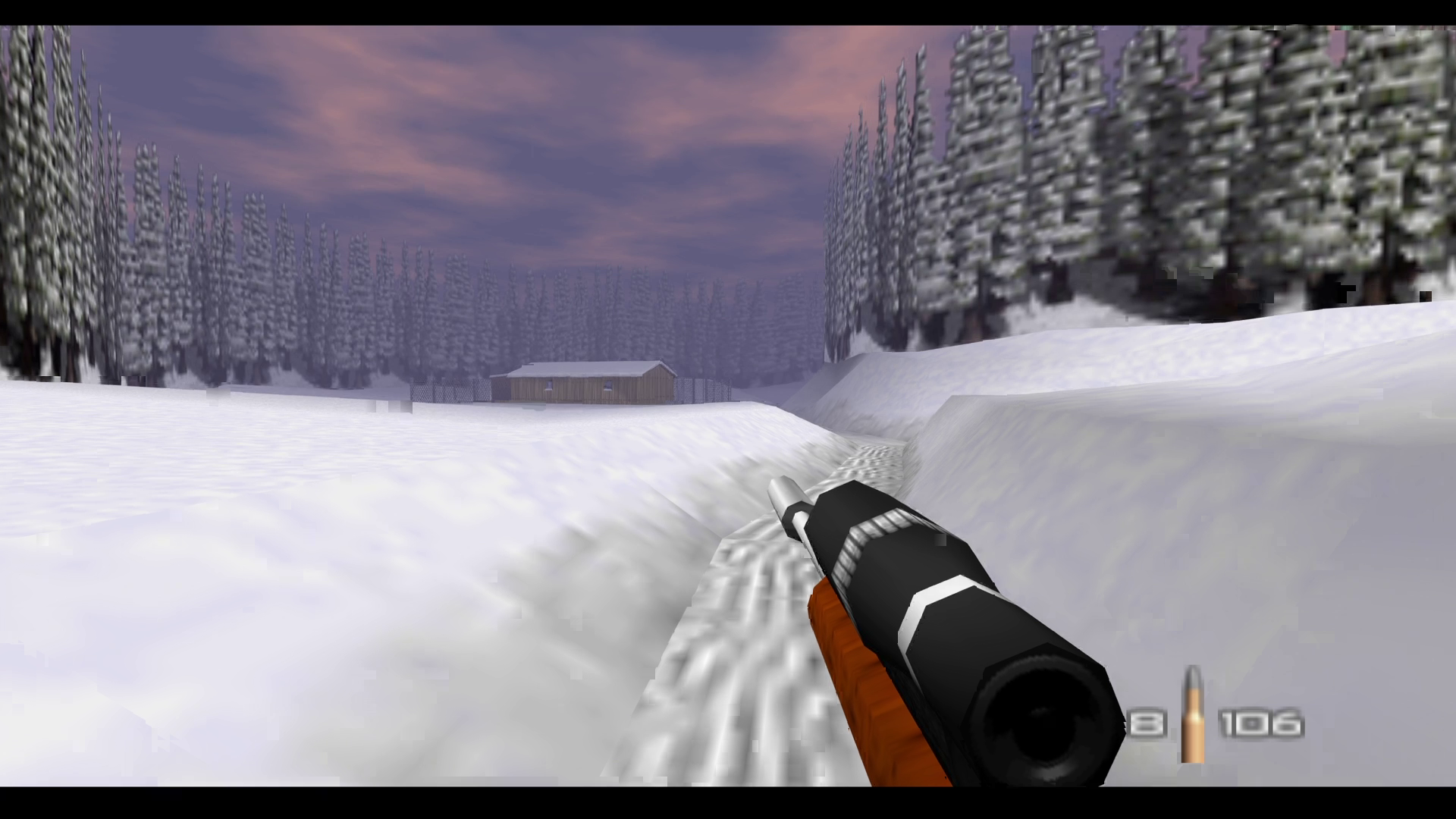 Surface 1 guide - GoldenEye 007