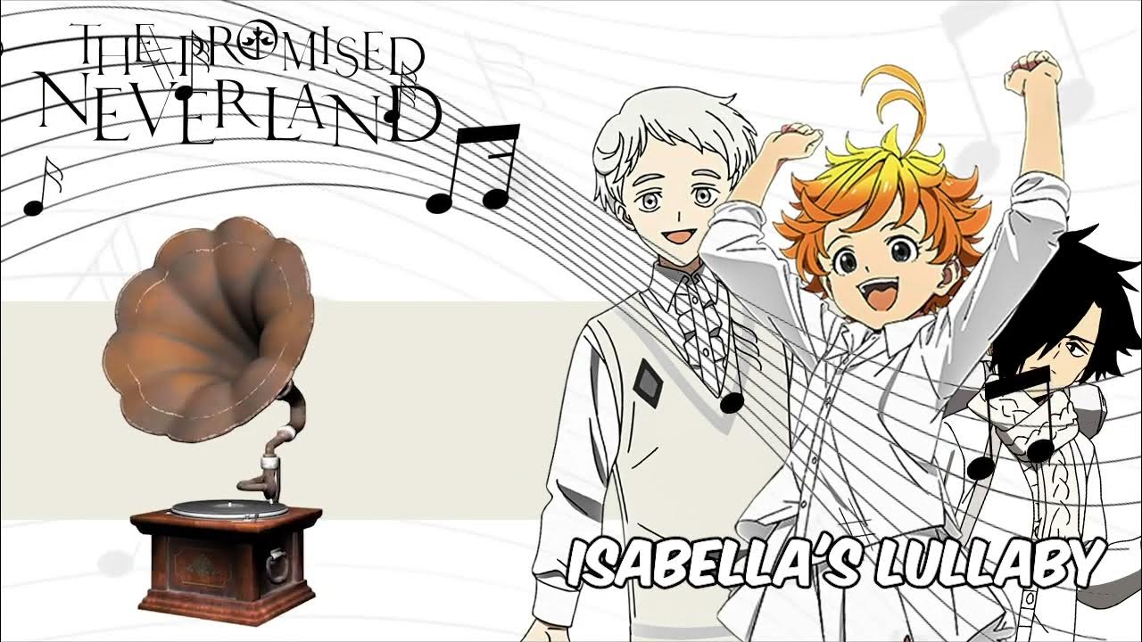 Isabella's Lullaby (The Promised Neverland), Emotional Anime on Piano Vol.  2 Sheet music for Piano (Solo)