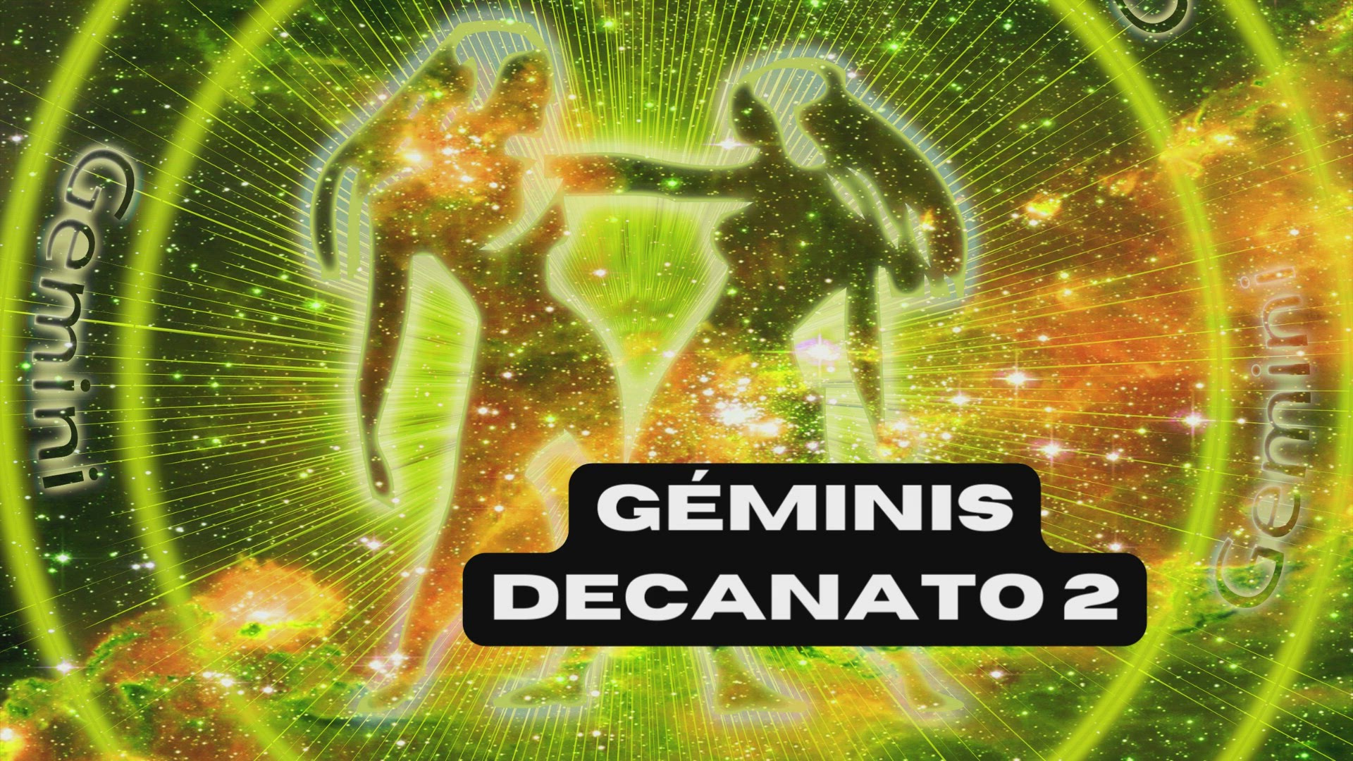 Video thumbnail for Géminis Decanato 2