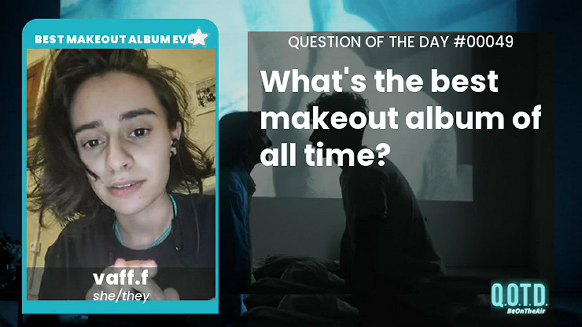 Video thumbnail for vaff.f is absolutely into Absolution by Muse. A bop machine!