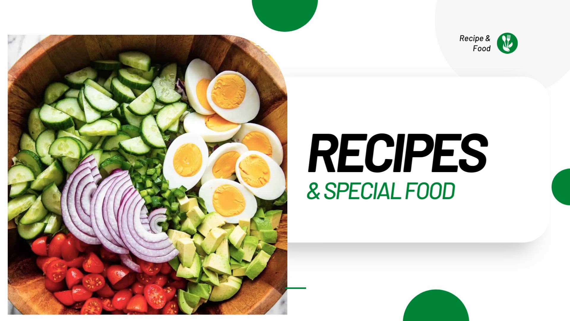 'Video thumbnail for Healthy Hard-boiled eggs with cherry tomatoes and cucumber slices Recipe'