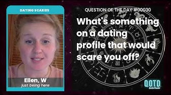 Video thumbnail for Ellen's red flag is of a... feline nature.