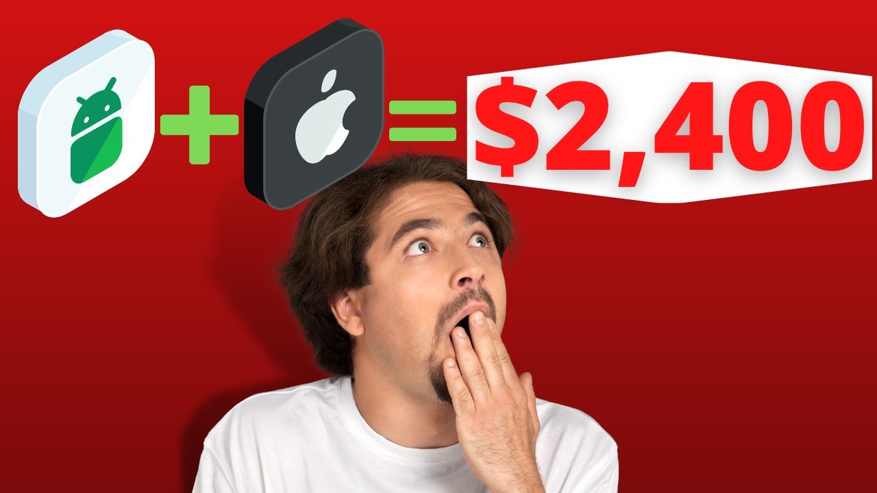 'Video thumbnail for Play Games On Your Phone Earn $2,400 Android 📱iOS | Phone Games That Pay'