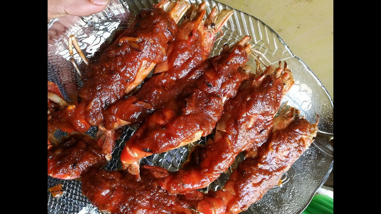 Video thumbnail for Lobster Fry | How To Fry Lobster In A Restaurant Style At Home