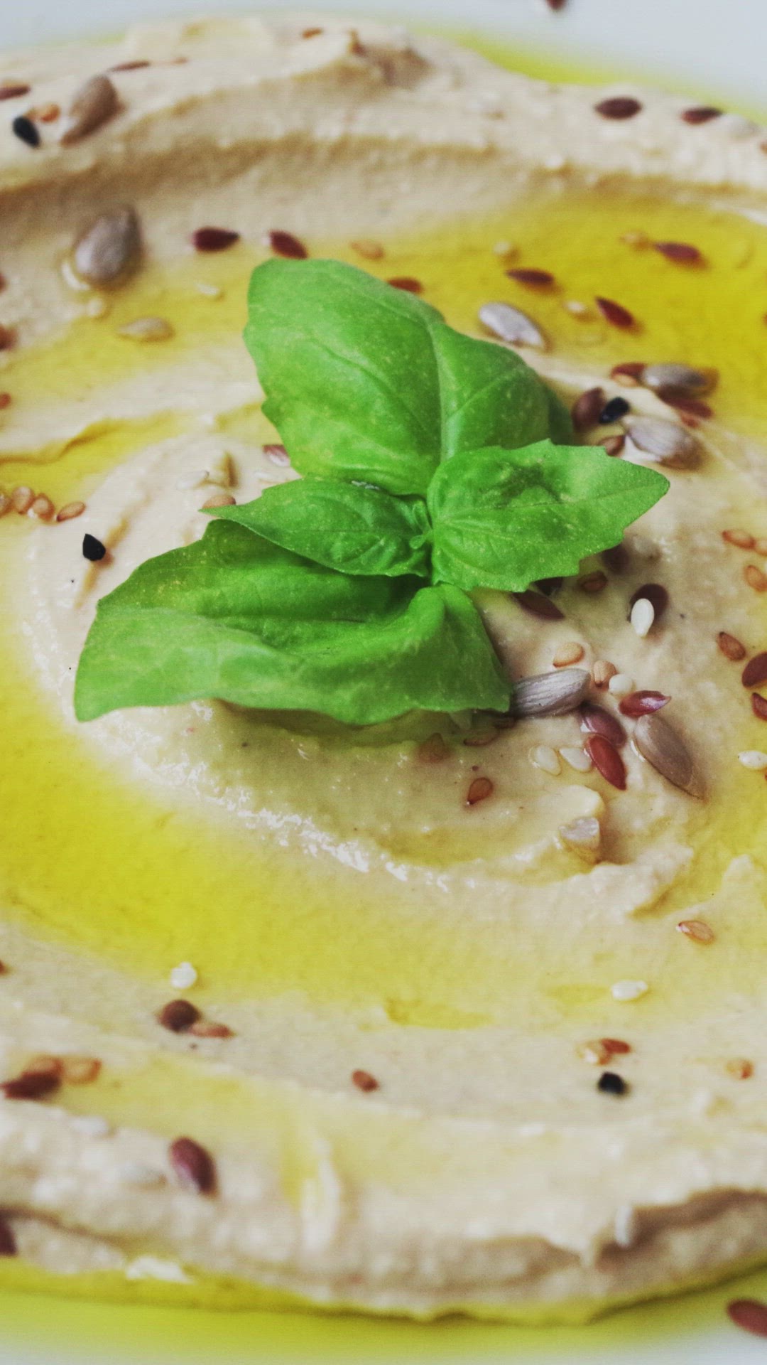 Video thumbnail for is hummus vegan