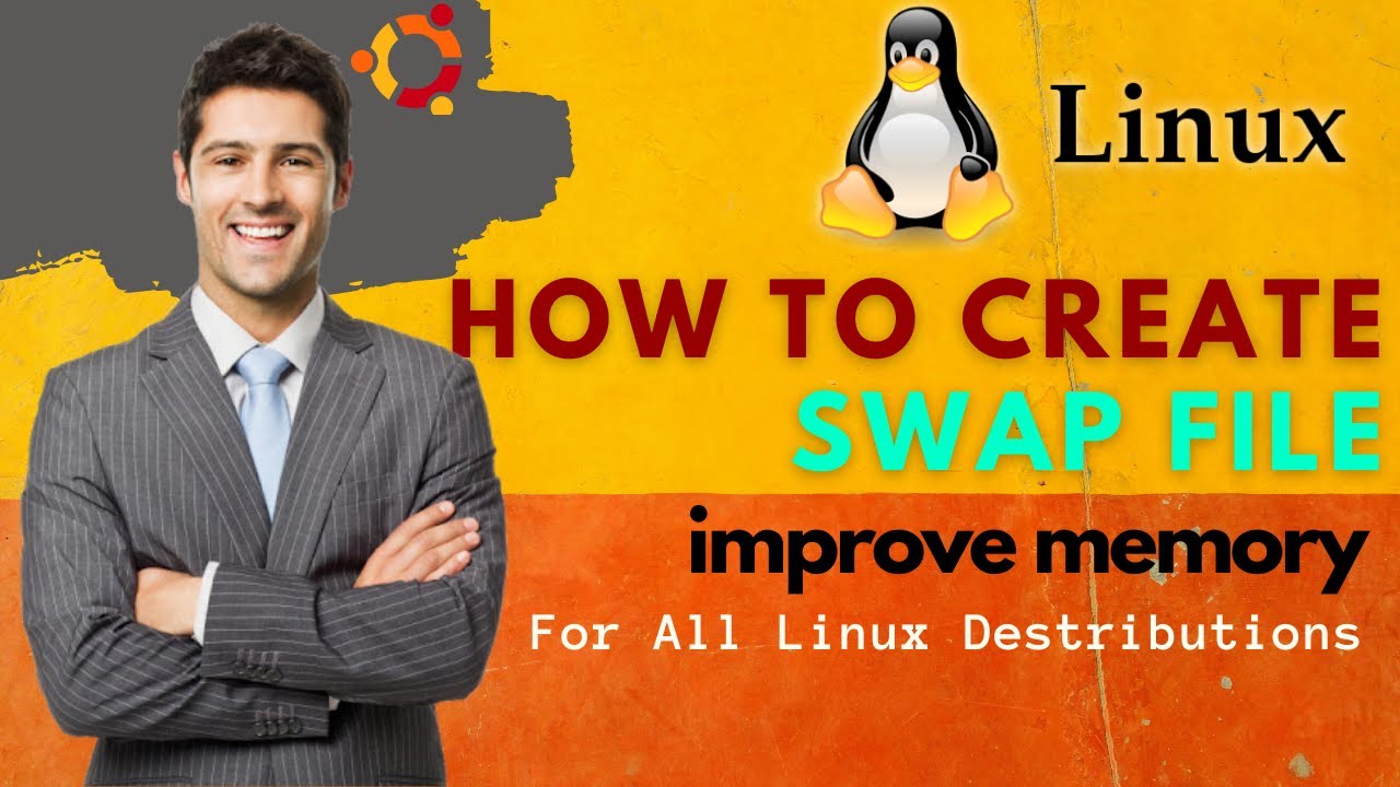'Video thumbnail for How to Create Swap File in Linux for Increase Memory / RAM Size of VPS'