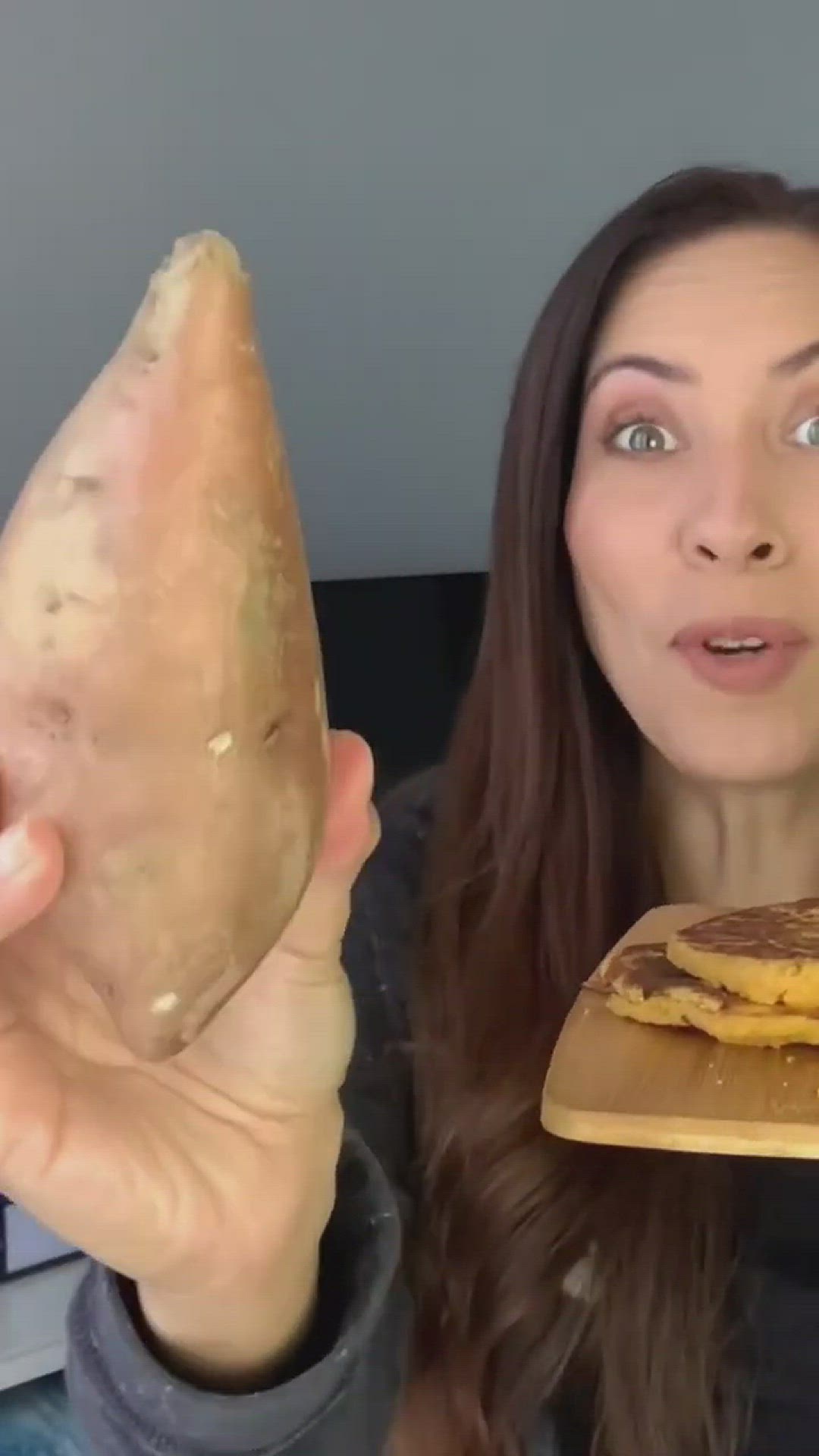 'Video thumbnail for Amo estos panes diferentes pan de camote'