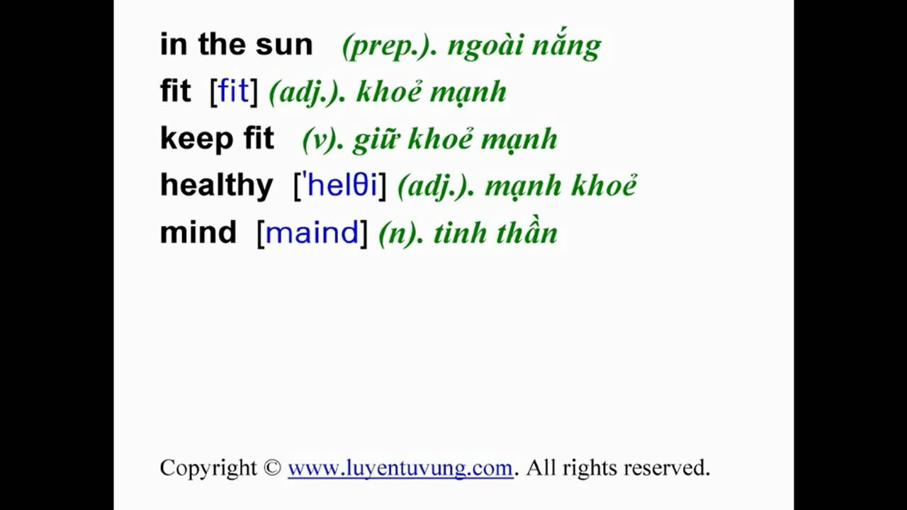 'Video thumbnail for Learn English Vocabulary - Grade 7 - Unit 06 - Lesson 02'