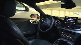 'Video thumbnail for Carro da Audi que anda sozinho'