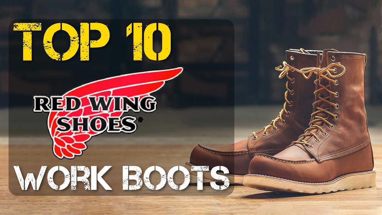 Best red wing heritage on sale boots