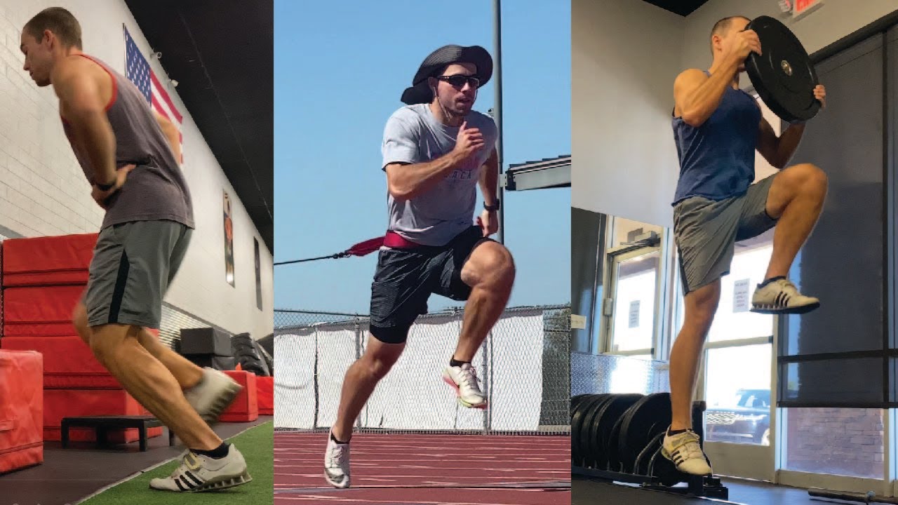 'Video thumbnail for From Injured To Sub 7 Seconds - Week Of Sprint Training'