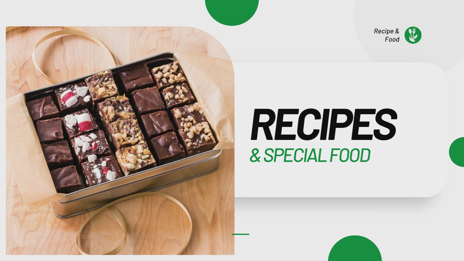 'Video thumbnail for Easy Fudge Recipes'
