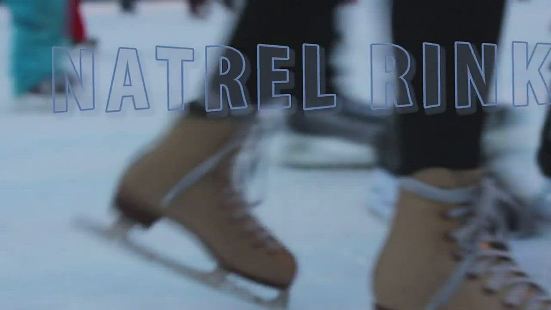 'Video thumbnail for Ice Skating at Harbourfront Centre Toronto Ontario'